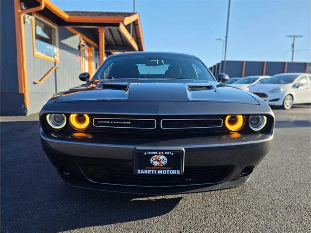 2016 Dodge Challenger (CC-2106081) for sale in Tacoma, Washington