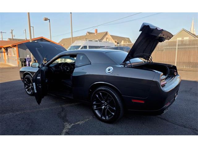 2016 Dodge Challenger (CC-2106081) for sale in Tacoma, Washington