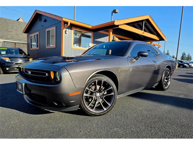 2016 Dodge Challenger (CC-2106081) for sale in Tacoma, Washington