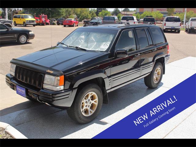 1996 Jeep Grand Cherokee (CC-2106087) for sale in Greeley, Colorado