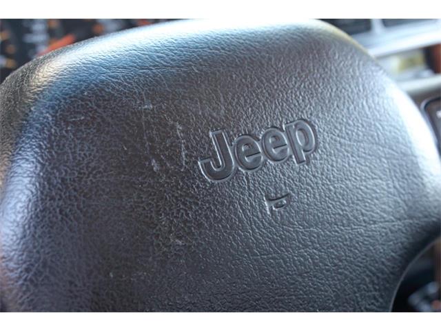1996 Jeep Grand Cherokee (CC-2106087) for sale in Greeley, Colorado