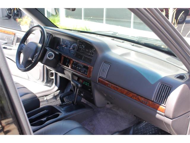 1996 Jeep Grand Cherokee (CC-2106087) for sale in Greeley, Colorado