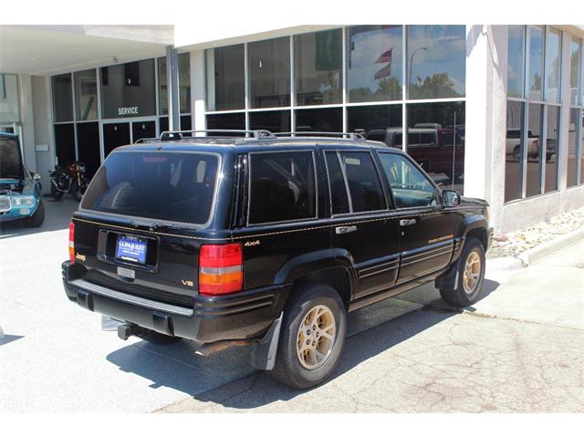 1996 Jeep Grand Cherokee (CC-2106087) for sale in Greeley, Colorado