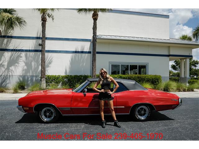 1971 Buick Skylark (CC-2106090) for sale in Fort Myers, Florida