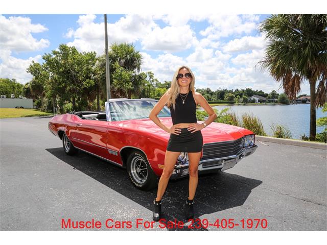 1971 Buick Skylark (CC-2106090) for sale in Fort Myers, Florida