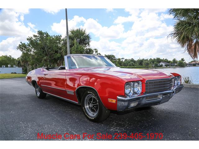 1971 Buick Skylark (CC-2106090) for sale in Fort Myers, Florida