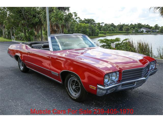 1971 Buick Skylark (CC-2106090) for sale in Fort Myers, Florida