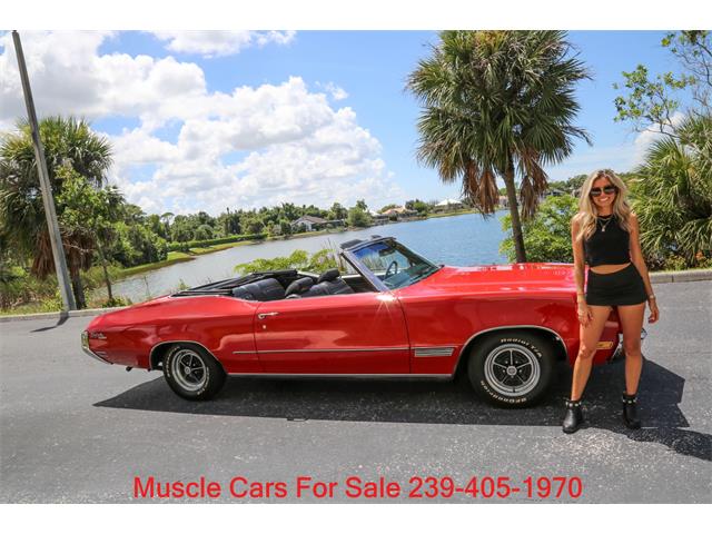 1971 Buick Skylark (CC-2106090) for sale in Fort Myers, Florida