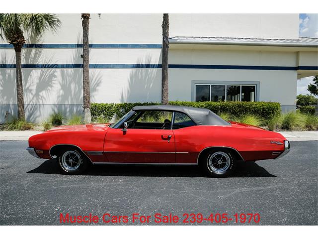 1971 Buick Skylark (CC-2106090) for sale in Fort Myers, Florida
