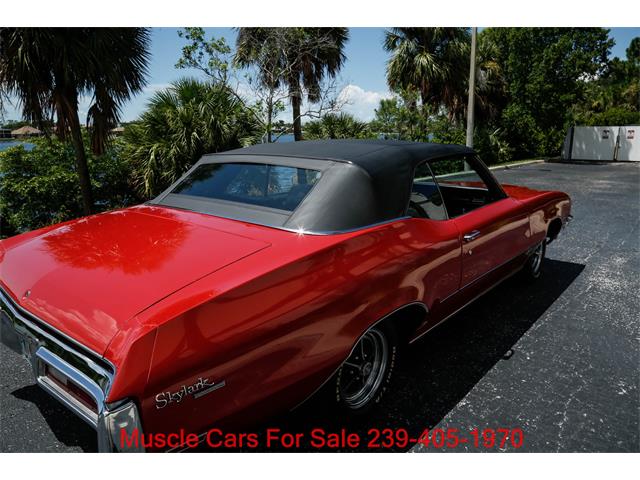 1971 Buick Skylark (CC-2106090) for sale in Fort Myers, Florida