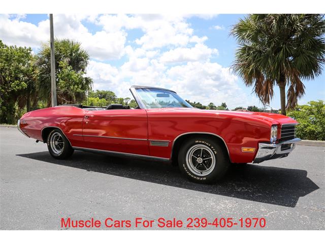 1971 Buick Skylark (CC-2106090) for sale in Fort Myers, Florida