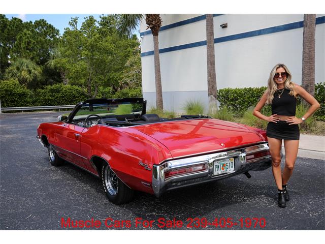 1971 Buick Skylark (CC-2106090) for sale in Fort Myers, Florida