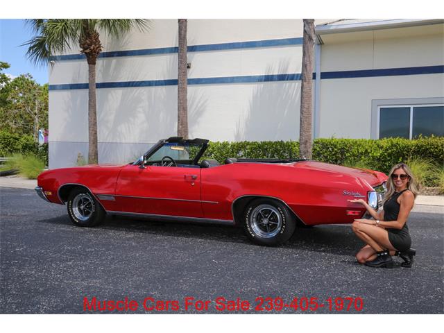 1971 Buick Skylark (CC-2106090) for sale in Fort Myers, Florida