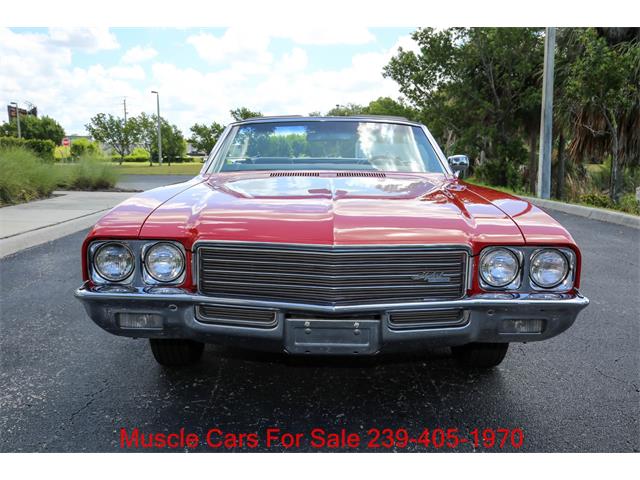 1971 Buick Skylark (CC-2106090) for sale in Fort Myers, Florida