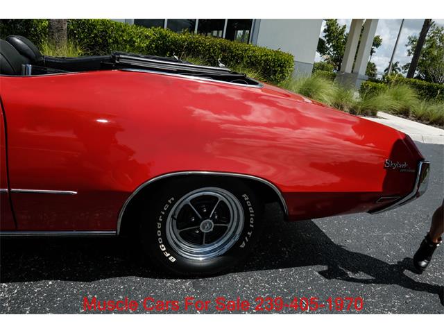 1971 Buick Skylark (CC-2106090) for sale in Fort Myers, Florida