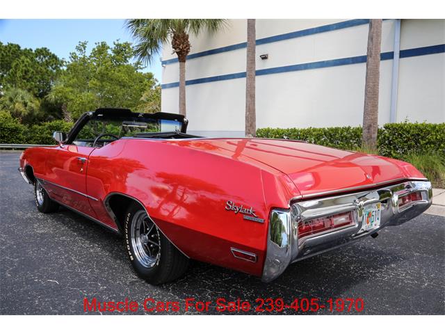1971 Buick Skylark (CC-2106090) for sale in Fort Myers, Florida