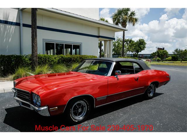 1971 Buick Skylark (CC-2106090) for sale in Fort Myers, Florida