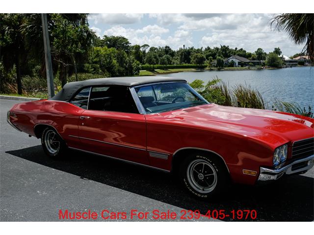 1971 Buick Skylark (CC-2106090) for sale in Fort Myers, Florida