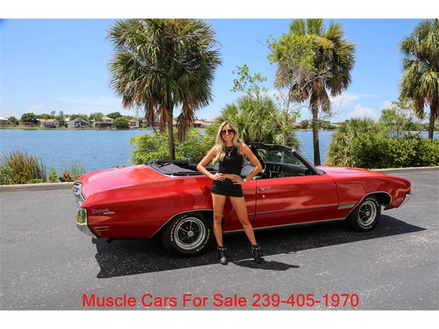 1971 Buick Skylark (CC-2106090) for sale in Fort Myers, Florida