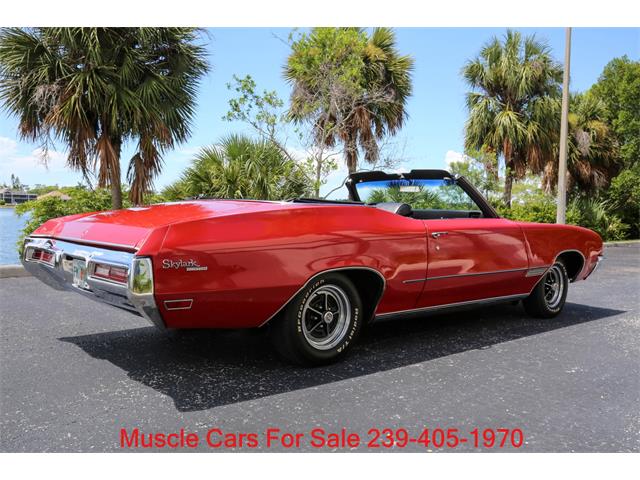 1971 Buick Skylark (CC-2106090) for sale in Fort Myers, Florida