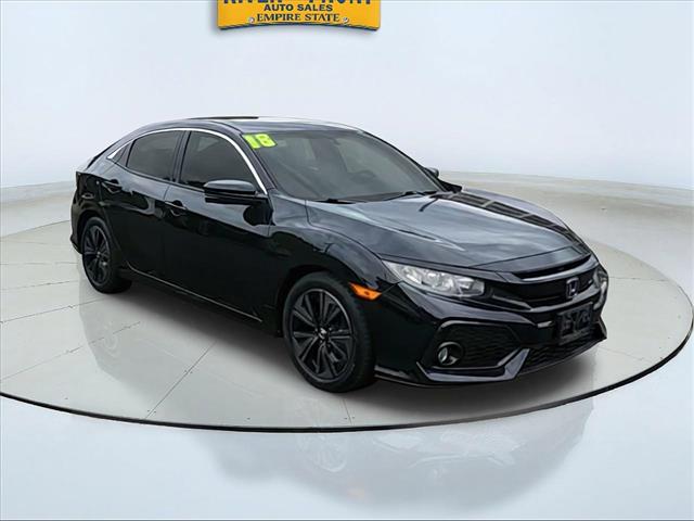 2018 Honda Civic (CC-2106094) for sale in Buffalo, New York