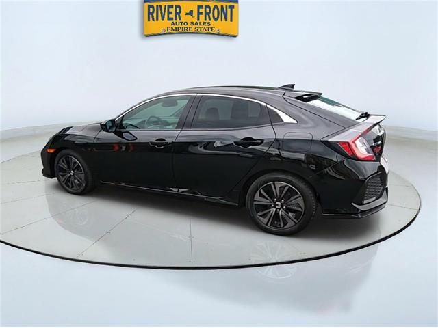 2018 Honda Civic (CC-2106094) for sale in Buffalo, New York