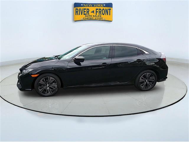 2018 Honda Civic (CC-2106094) for sale in Buffalo, New York