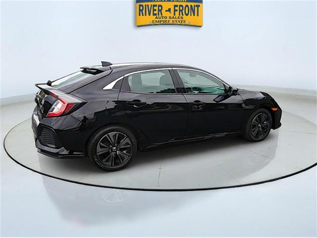 2018 Honda Civic (CC-2106094) for sale in Buffalo, New York