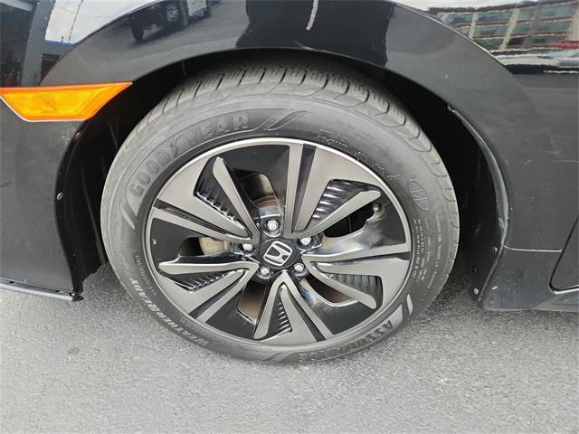 2018 Honda Civic (CC-2106094) for sale in Buffalo, New York