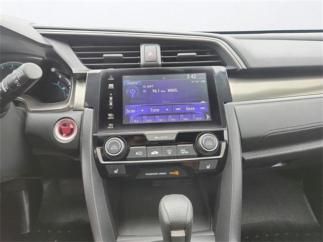 2018 Honda Civic (CC-2106094) for sale in Buffalo, New York
