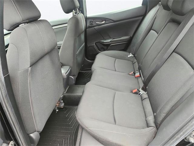 2018 Honda Civic (CC-2106094) for sale in Buffalo, New York