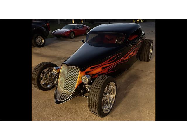 1933 Ford Pro Street (CC-2106095) for sale in Biloxi, Mississippi