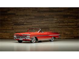 1959 Chevrolet Impala (CC-2100610) for sale in Auburn, Indiana