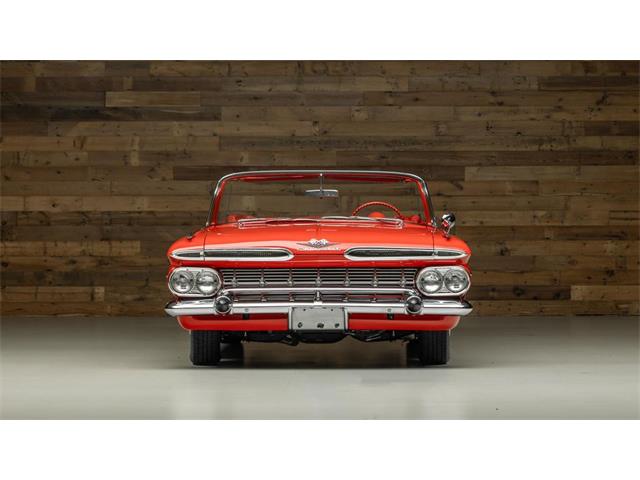 1959 Chevrolet Impala (CC-2100610) for sale in Auburn, Indiana