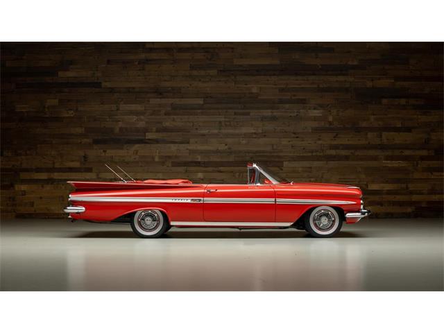 1959 Chevrolet Impala (CC-2100610) for sale in Auburn, Indiana