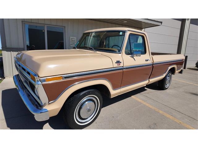 1977 Ford F100 (CC-2106104) for sale in Sioux Falls, South Dakota