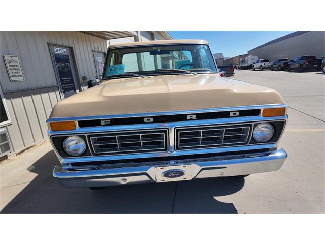 1977 Ford F100 (CC-2106104) for sale in Sioux Falls, South Dakota
