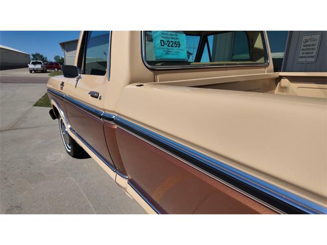 1977 Ford F100 (CC-2106104) for sale in Sioux Falls, South Dakota