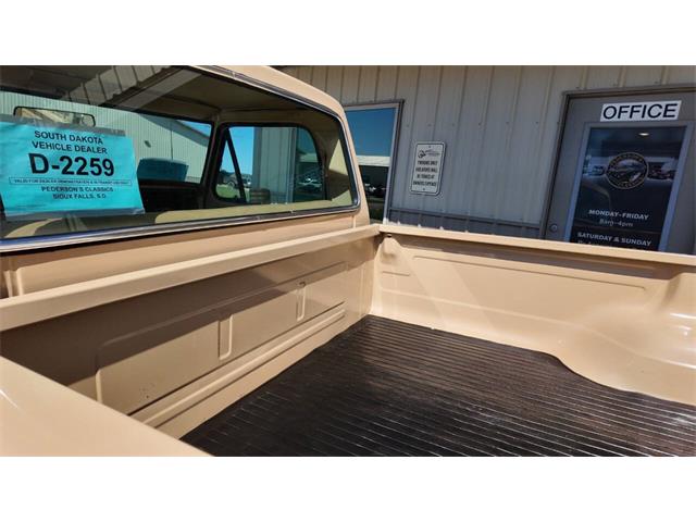 1977 Ford F100 (CC-2106104) for sale in Sioux Falls, South Dakota