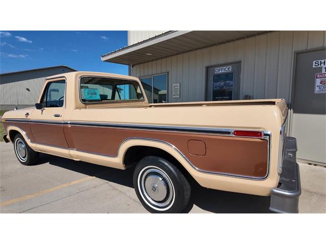 1977 Ford F100 (CC-2106104) for sale in Sioux Falls, South Dakota