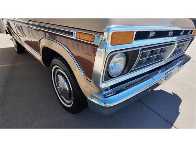 1977 Ford F100 (CC-2106104) for sale in Sioux Falls, South Dakota