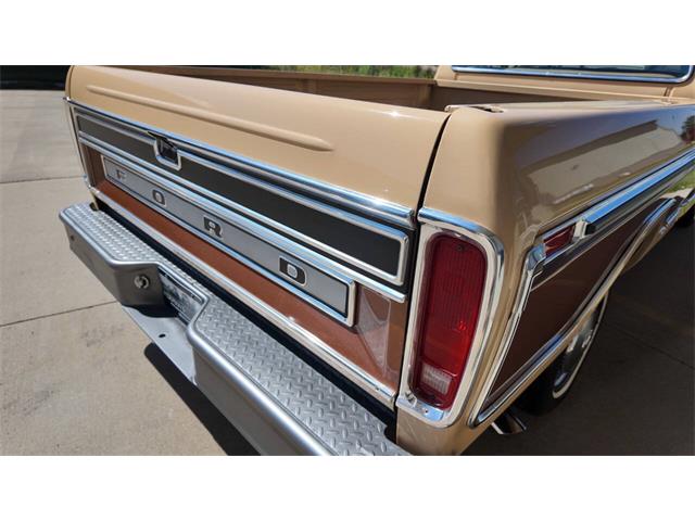 1977 Ford F100 (CC-2106104) for sale in Sioux Falls, South Dakota