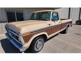 1977 Ford F100 (CC-2106104) for sale in Sioux Falls, South Dakota