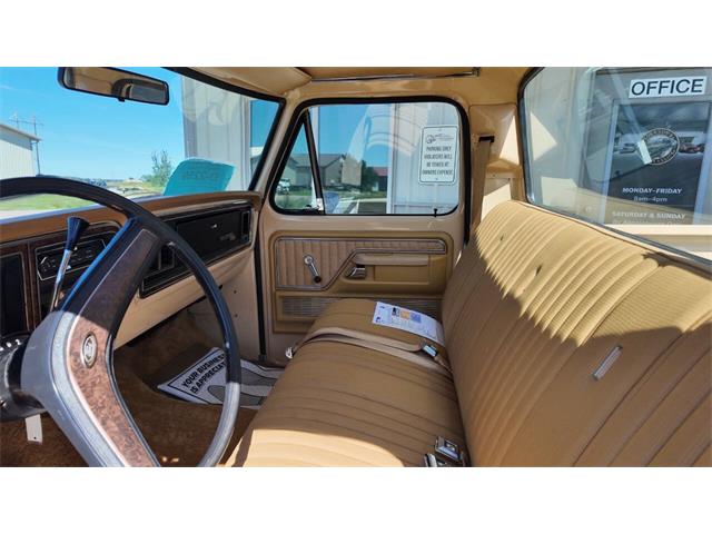 1977 Ford F100 (CC-2106104) for sale in Sioux Falls, South Dakota