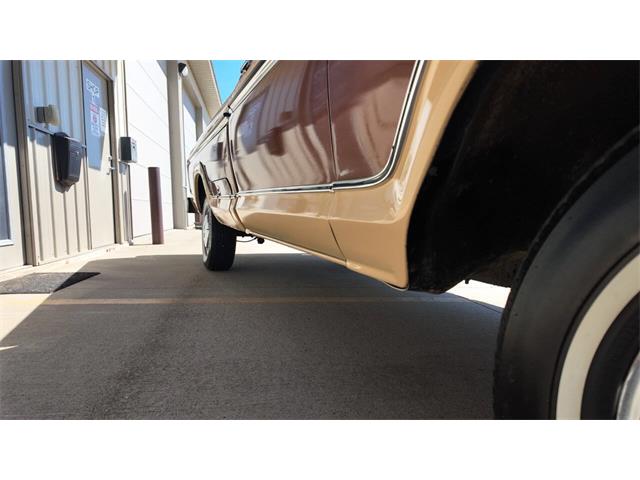 1977 Ford F100 (CC-2106104) for sale in Sioux Falls, South Dakota