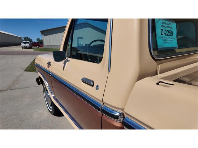 1977 Ford F100 (CC-2106104) for sale in Sioux Falls, South Dakota