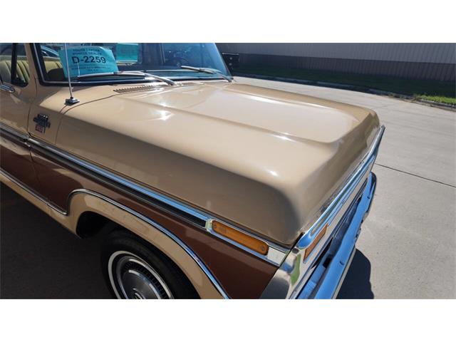 1977 Ford F100 (CC-2106104) for sale in Sioux Falls, South Dakota