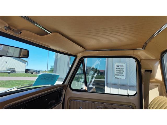 1977 Ford F100 (CC-2106104) for sale in Sioux Falls, South Dakota