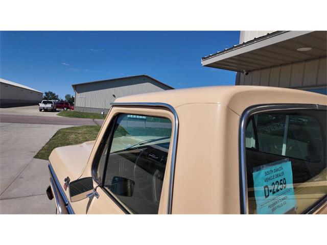 1977 Ford F100 (CC-2106104) for sale in Sioux Falls, South Dakota