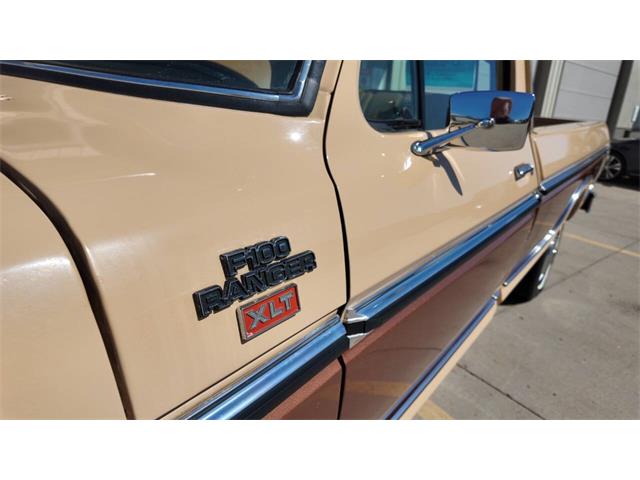 1977 Ford F100 (CC-2106104) for sale in Sioux Falls, South Dakota